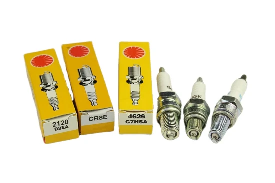 Iridium Bujia 6962 Bkr6e Auto Parts Spark Plug for Japanese Car