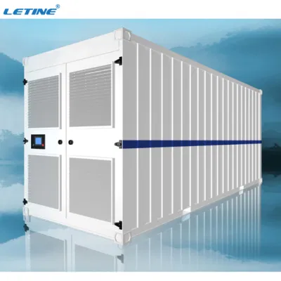 Water Cooling Mining Container 1.6MW Water